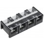 Блок затискачів IEK YZN42-04-200-K02 БЗН TC-4004 200мм² 400A 4 пари