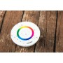 Декоративний багатофункціональний світильник RGB Philips 915004285401 LIC Iris LivingColors Remote control Clear