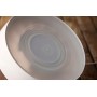 Декоративний багатофункціональний світильник RGB Philips 915004285401 LIC Iris LivingColors Remote control Clear