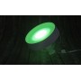 Декоративний багатофункціональний світильник RGB Philips 915004285401 LIC Iris LivingColors Remote control Clear