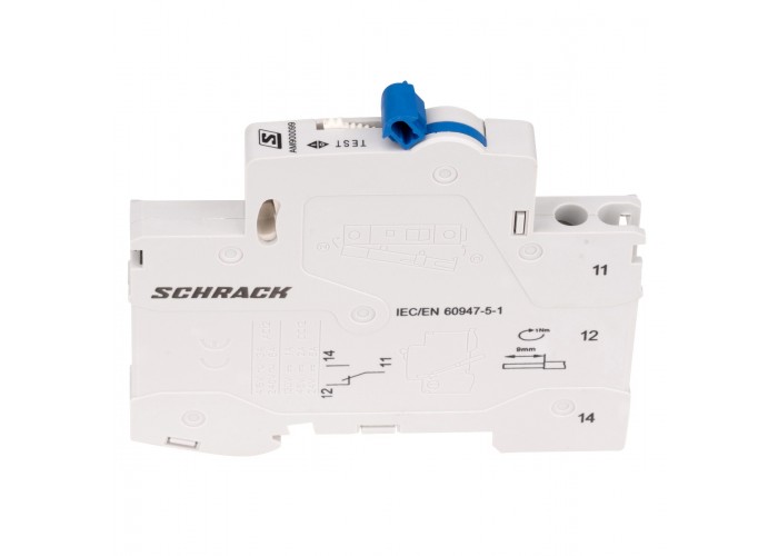 Додатковий контакт Schrack AM900099 1CO для AM/AK/AZ