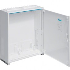 Двосекційна шафа Hager FP42SW2 Univers IP54/II 650x550x205мм