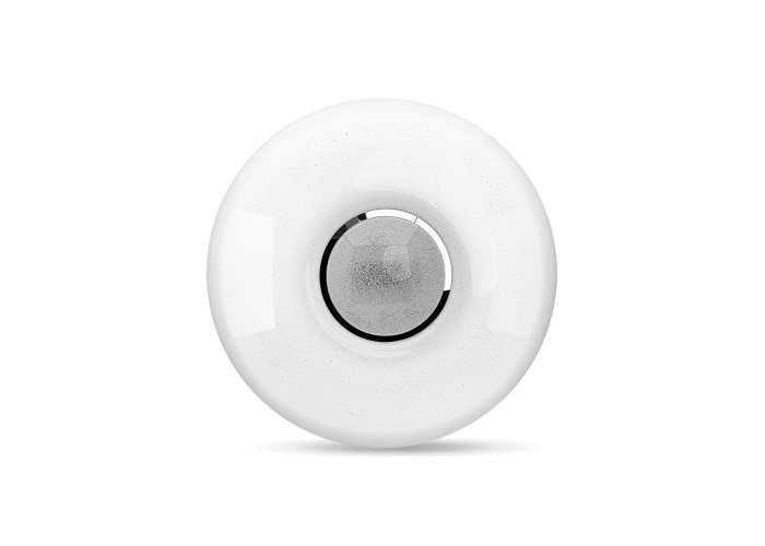 Функціональний круглий RGB LED світильник Videx Ring 72Вт 2800-6200K (VL-CLS1859-72RGB) білий