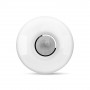 Функціональний круглий RGB LED світильник Videx Ring 72Вт 2800-6200K (VL-CLS1859-72RGB) білий