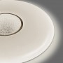 Функціональний круглий RGB LED світильник Videx Ring 72Вт 2800-6200K (VL-CLS1859-72RGB) білий