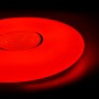 Функціональний круглий RGB LED світильник Videx Ring 72Вт 2800-6200K (VL-CLS1859-72RGB) білий