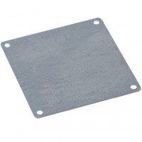 Глуха кришка Hager FZ882XE для шаф Univers IP41/I 1,5х600x600мм