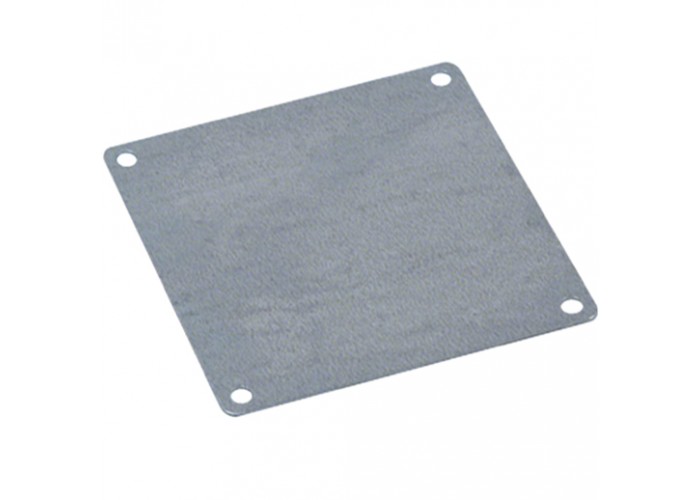 Глуха кришка Hager FZ882XE для шаф Univers IP41/I 1,5х600x600мм