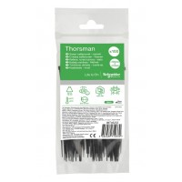 Хомут Schneider Electric IMT46253 120x2, 5мм чорний (100шт)