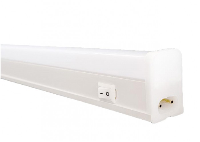 Інтегрований LED світильник Evrolight IТ-5-900 12Вт із вимикачем (56898)
