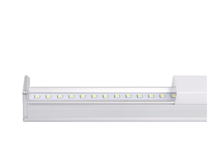 Інтегрований LED світильник Evrolight IТ-5-900 12Вт із вимикачем (56898)