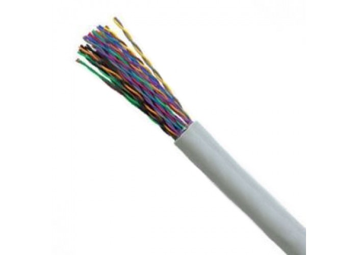 Кабель UTP cat.3 Solid 25x2, 305м (кручена пара)