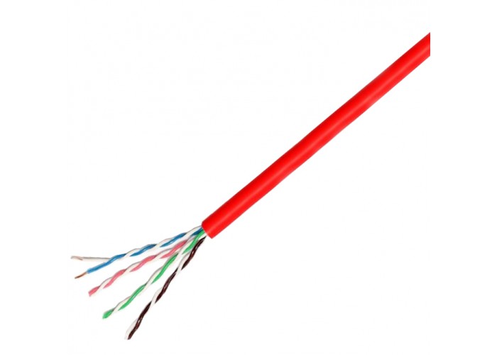 Кабель КОРКЕН FRHF FE180/E30-E90 (J-HX(St)H-PF FE180/E30-E90) 4х2х0,8 (Ек 30)