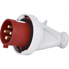 Кабельна силова вилка ETI 004482028 EVH-3243 IP67 (32A 400V 3P+PE)