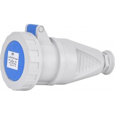 Кабельний силовий роз'єм ETI 004482006 ESH-1632 IP67 (16A 230V 2P+PE)