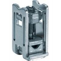 Клема підключення Hager K96N дроту 10-50мм² до шин CU/AL 12х5мм