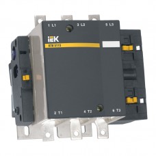 Контактор КТІ-5225 225А 220В/АС3 IEK