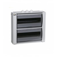 Корпус металевий ЩРн-24-1 38 IP31 «Light» IEK