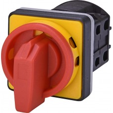 Кулачковий перемикач ETI 004773068 CS 25 10 U LK 3p «0-1» 25A
