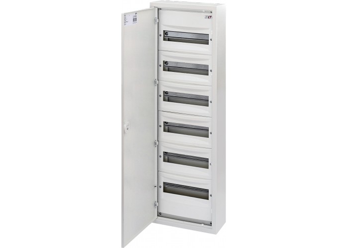 Металевий щит Eti WRP12-6 6х12 модулів IP30 (1101380)