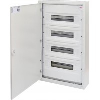 Металевий щит Eti WRP18-4 4х18 модулів IP30 (1101384)