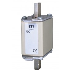 Ножовий запобіжник ETI 004110140 NH-00 DC 200A 250V