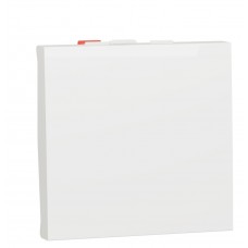 Одноклавішний перемикач Schneider Electric NU320318 (схема 6) 10А 2М (білий)