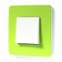 Одноклавишный переключатель Schneider Electric NU320318 (схема 6) 10А 2М (белый)