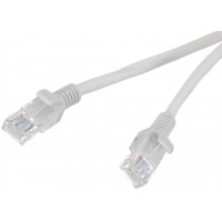 Патч-корд EMT 4-0202 UTP RJ-45 cat.5e 2м (сірий)