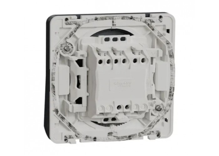 Перехресний вимикач Schneider Electric MUR35020 IP55 (антрацит)