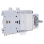 Перемикач Hager HIM402 I-0-II 20А 400/690В 4P 7м