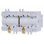 Перемикач Hager HIM402 I-0-II 20А 400/690В 4P 7м