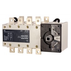 Переключатель нагрузки ETI 004661567 LBS CO 4P 1600 («1-0-2» 1600А)