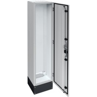 Підлоговий щит Hager FR21S2 Univers IP55/II 1850x300x275мм із цоколем h=200мм