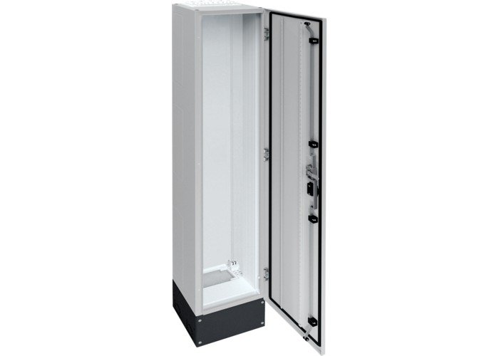 Підлоговий щит Hager FR21S2 Univers IP55/II 1850x300x275мм із цоколем h=200мм