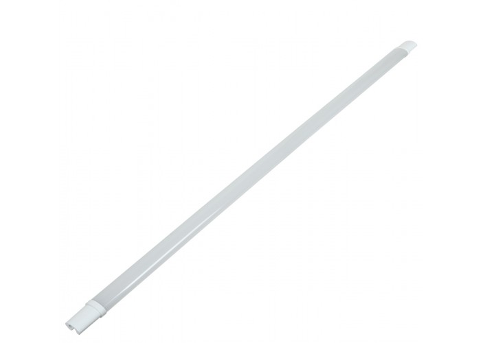Пластиковий білий LED світильник IEK LDSP0-1313-48-6500-K01 ДСП 1313 48Вт 6500К IP65 1500мм