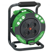Подовжувач на котушці Schneider Electric IMT33140 Thorsman 20м 3х1, 5мм² IP20