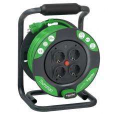 Подовжувач на котушці Schneider Electric IMT33140 Thorsman 20м 3х1, 5мм² IP20