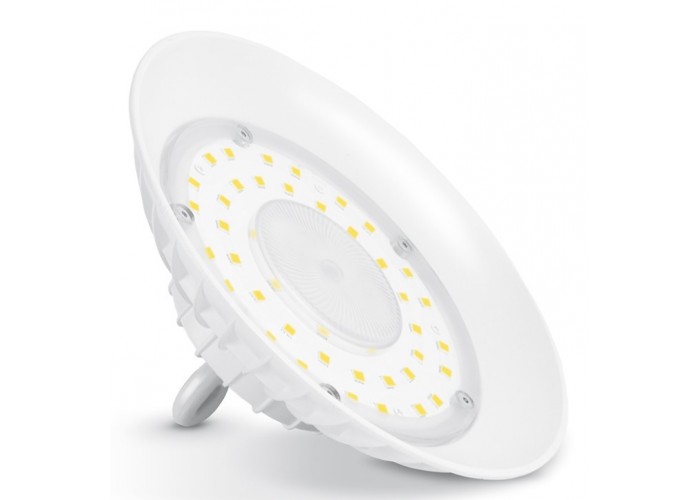 LED светильник высотный Videx 50W 5000К IP65 VL-HBe-505W