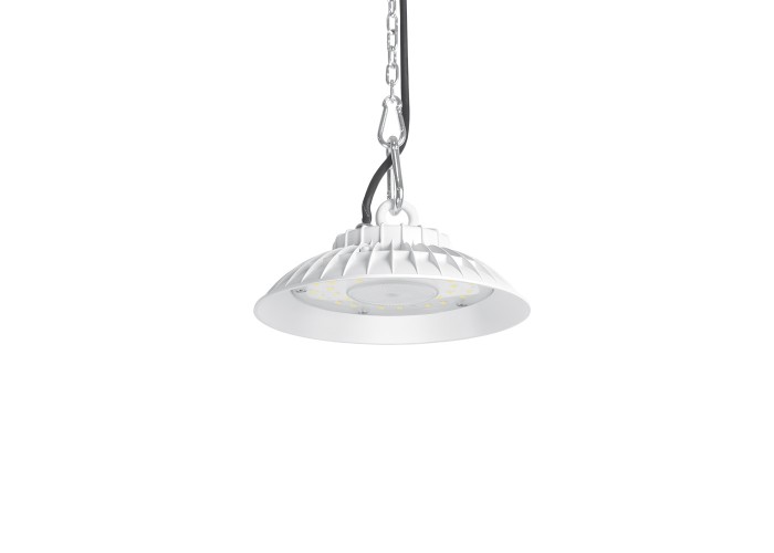 LED светильник высотный Videx 50W 5000К IP65 VL-HBe-505W