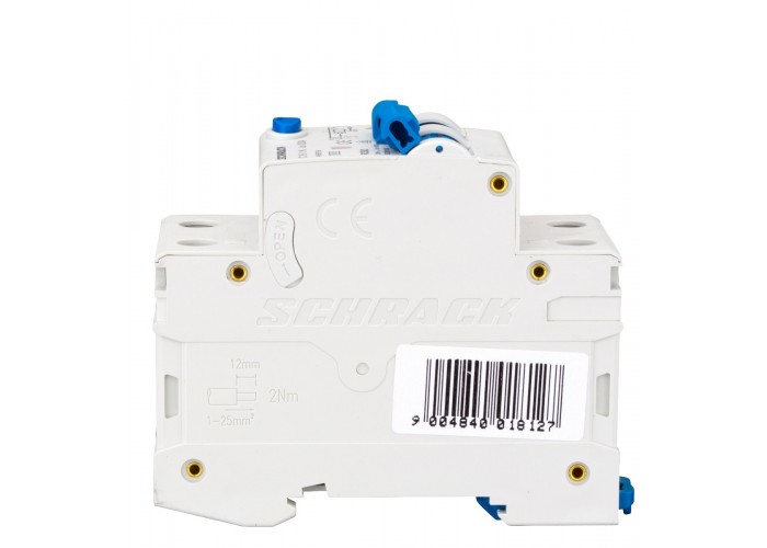 ПЗВ Schrack 10кА/30мА 2P 40А тип AC