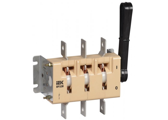 Разъединитель IEK ВР32И-39A30220 SRK01-100-630 630А без ДГК