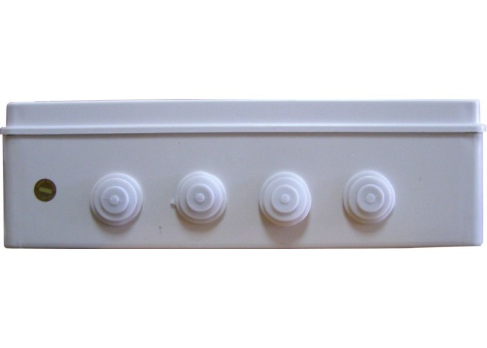 Розгалужальна коробка Аско-Укрем РК 400х350х120 (A0150170010)