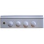 Розгалужальна коробка Аско-Укрем РК 400х350х120 (A0150170010)