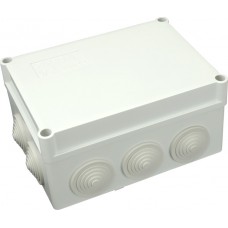 Розподільна коробка SEZ S-BOX 306 150-110-70 на 10 сальників IP55