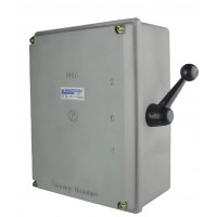 Разъединитель 1-0-2 на 100А (qs5-100P/4) Аско [a0100010012]