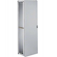 Секційна шафа Hager FG21XD Univers IP54/I 1900x350x600мм непрозорі двері (сіра)