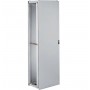 Секційна шафа Hager FG21XD Univers IP54/I 1900x350x600мм непрозорі двері (сіра)