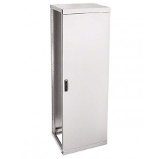 Секційна шафа Hager FG21XE Univers IP41/I 2000x350x600мм непрозорі двері (сіра)