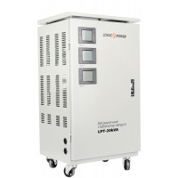 Стабілізатор напруги LogicPower LPT-20kVA